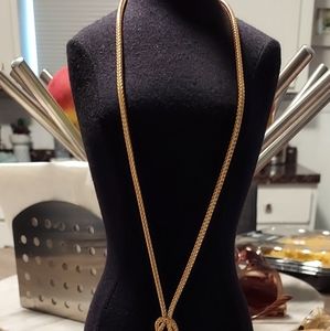 Vintage unsigned necklace